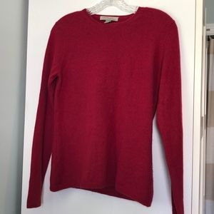 Kinross 100% cashmere sweater